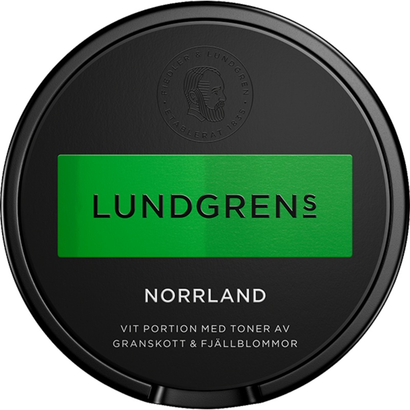 Lundgrens Norrland|1 pc|10 pcs