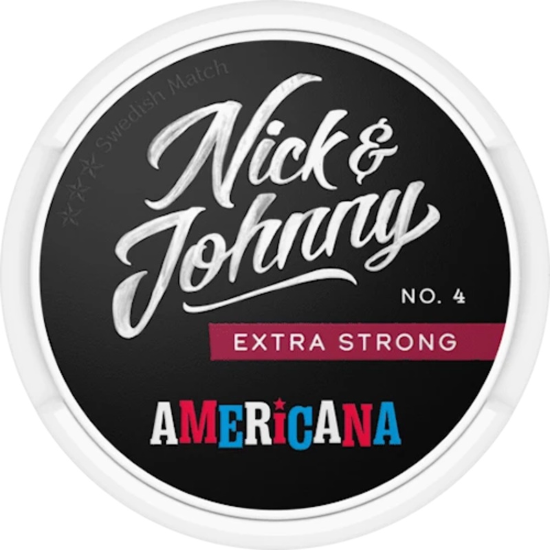 Nick & Johnny Americana|1 pc|10 pcs