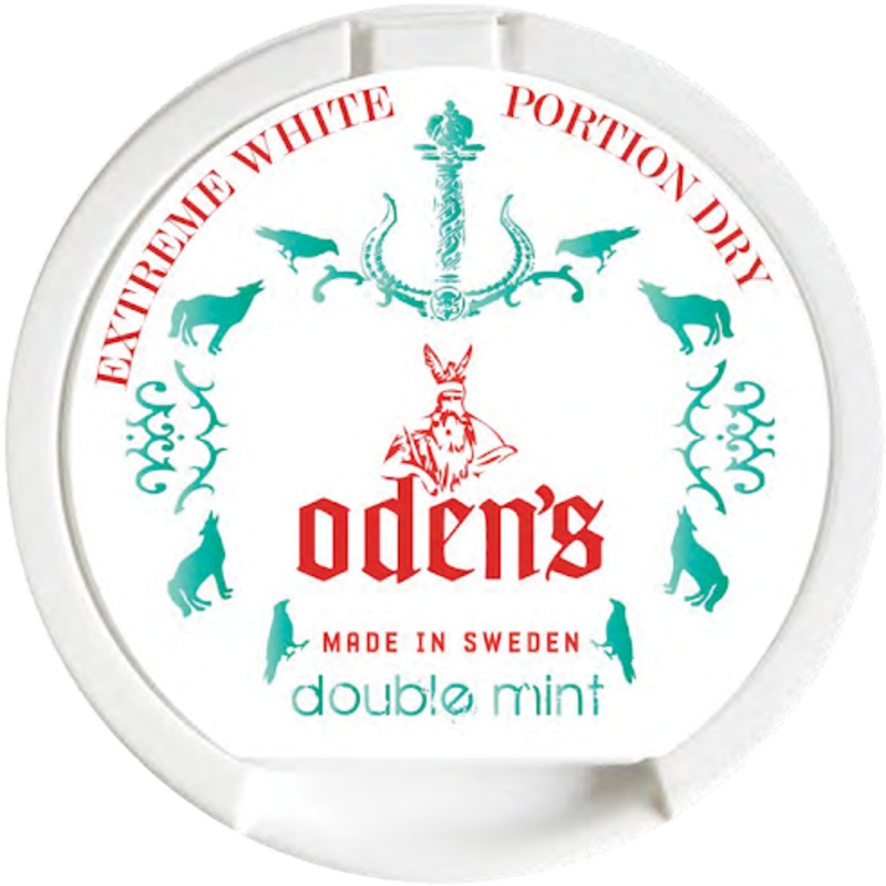 Odens Double Mint WD|1 pc|10 pcs