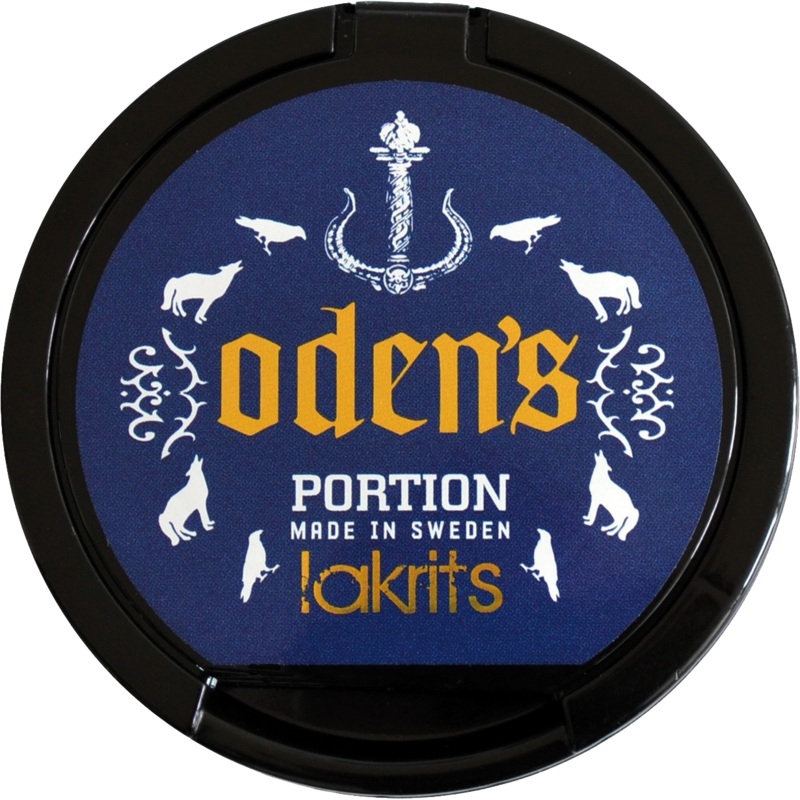 Odens Licorice|1 pc|10 pcs