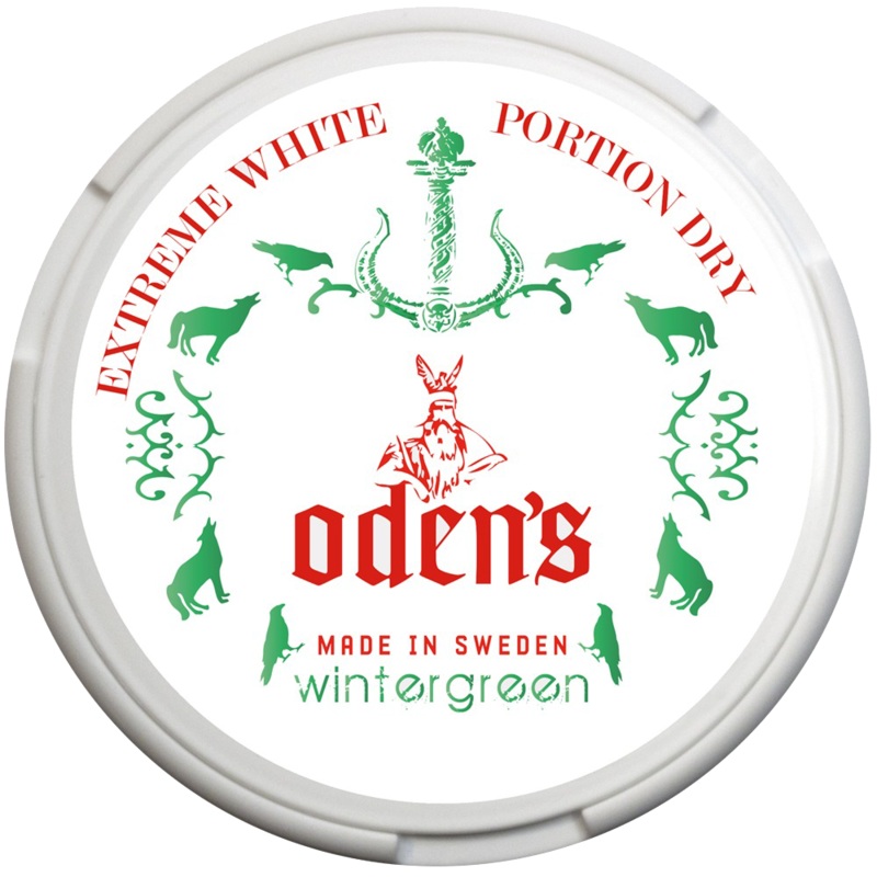 Odens Wintergreen WD|1 pc|10 pcs