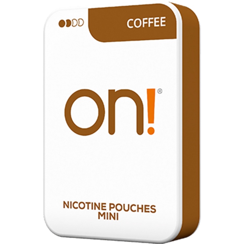On! Coffee|1 pc|10 pcs