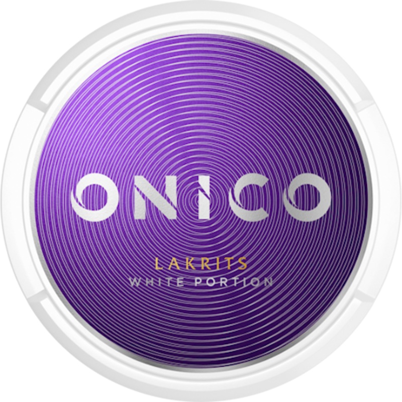 Onico Licorice|1 pc|10 pcs
