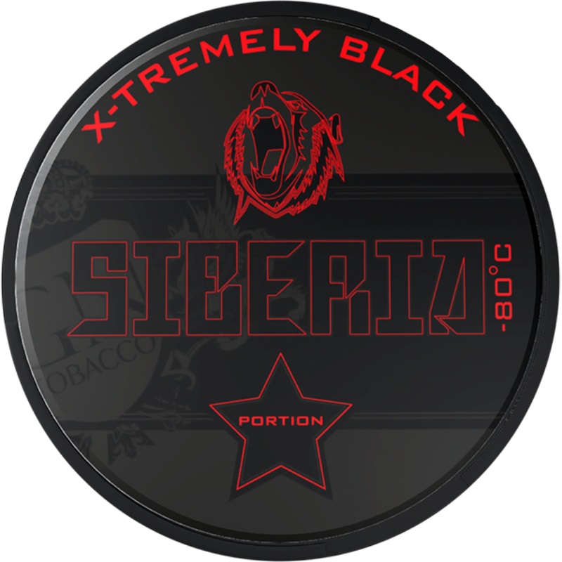 Siberia Black|1 pc|10 pcs