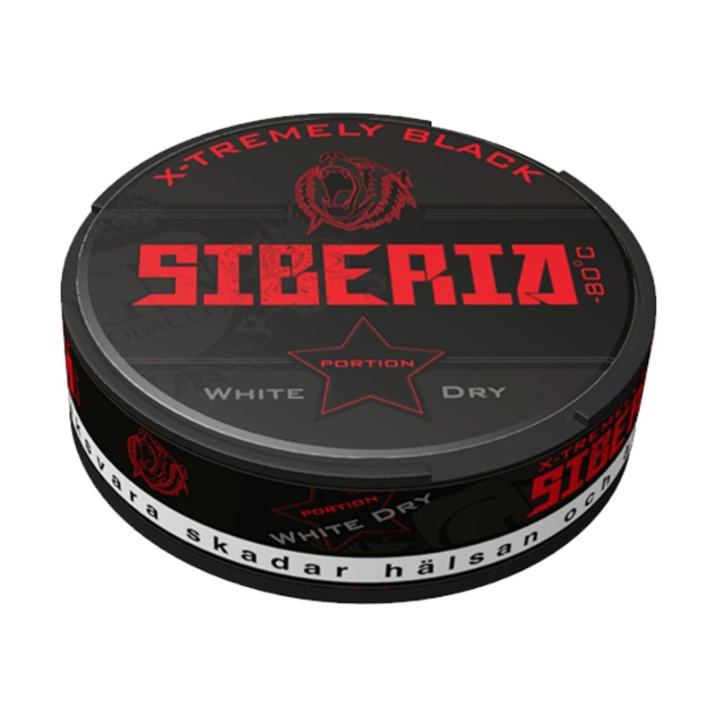 Siberia Black WD|1 pc|10 pcs