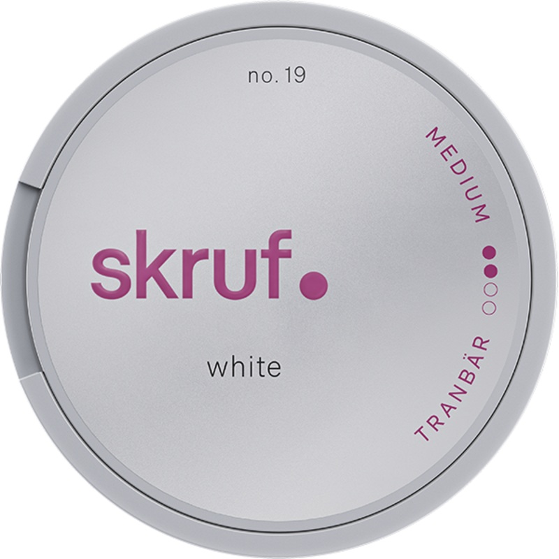 Skruf #19 Tranbr|1 pc|10 pcs