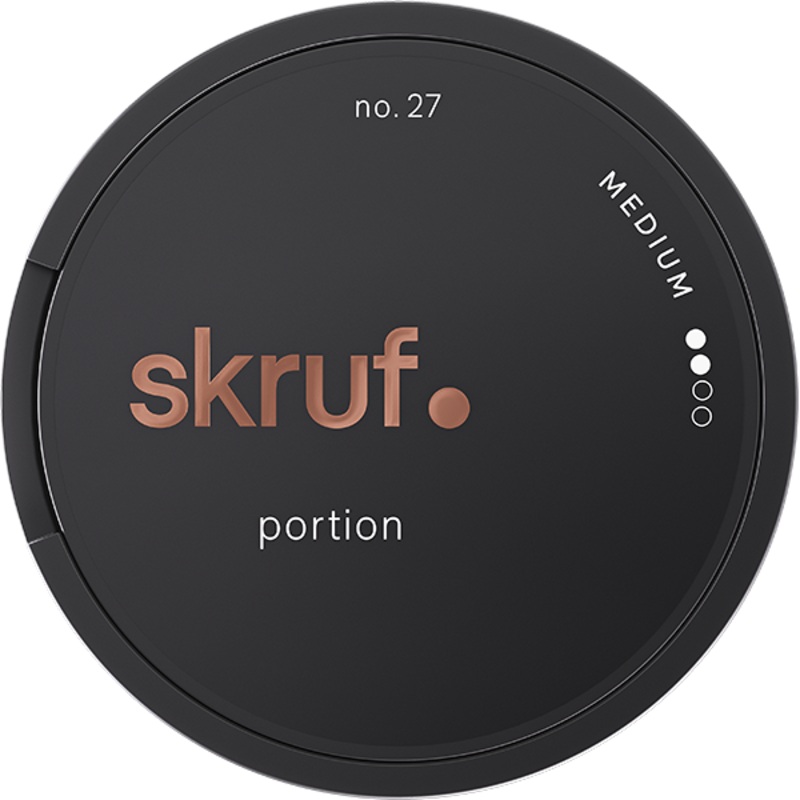 Skruf #27 Original Medium|1 pc|10 pcs