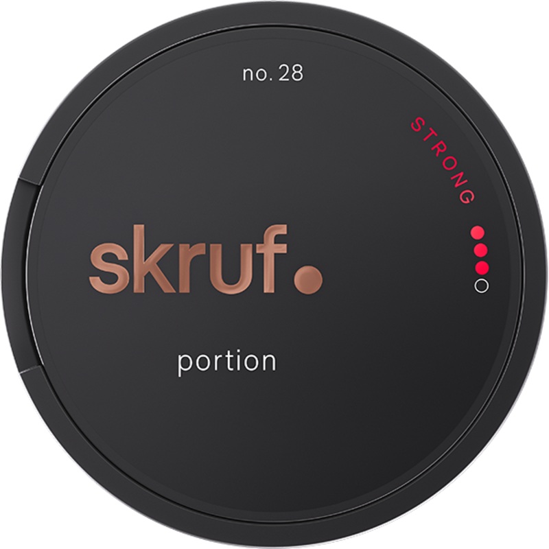 Skruf #28 Original Strong|1 pc|10 pcs