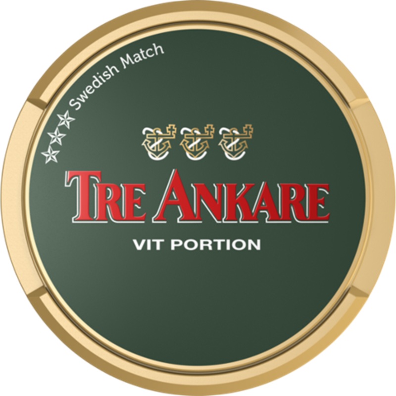 Tre Ankare|1 pc|10 pcs
