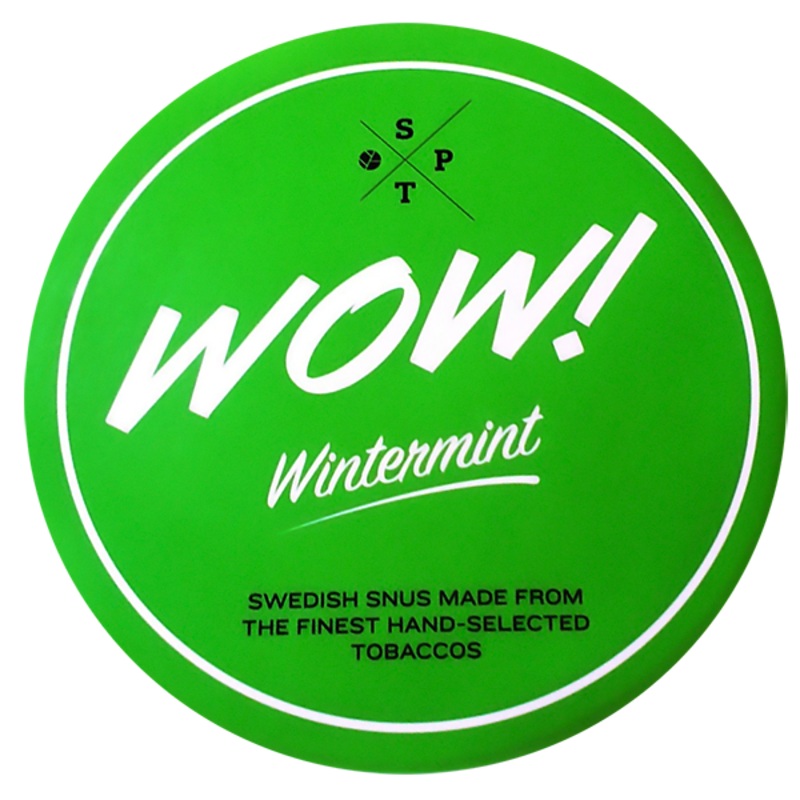 WoW! Wintermint|1 pc|10 pcs