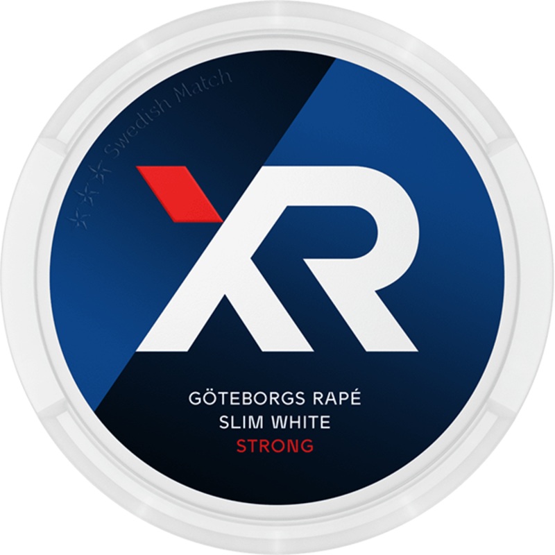 XR Gteborgs Rap Strong|1 pc|10 pcs