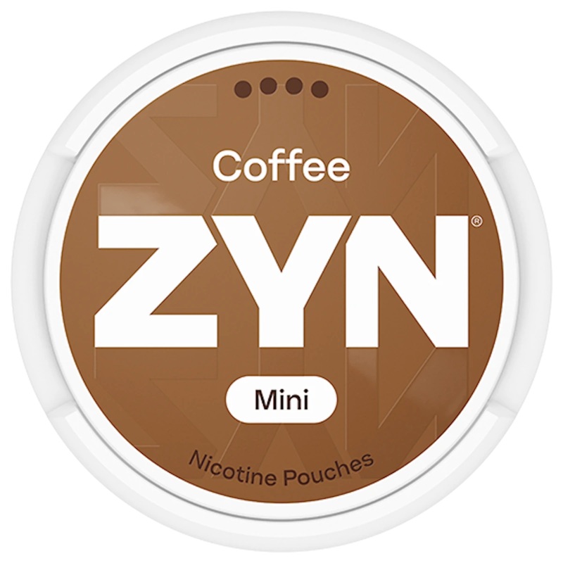 ZYN Mini Coffee #4 Extra Strong
