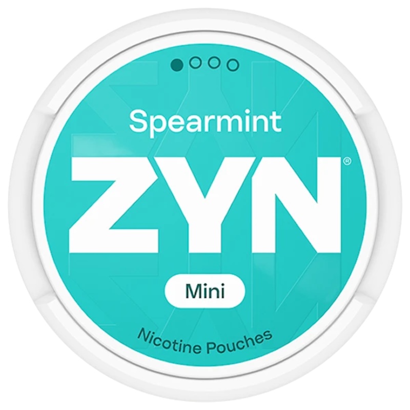 ZYN Mini Spearmint #1 Low|1 pc|10 pcs