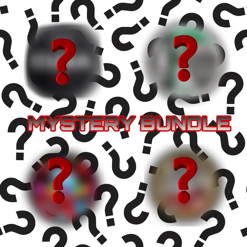 4 TUB MYSTERY BUNDLE|4 – 10mg|11 – 20mg|21+mg