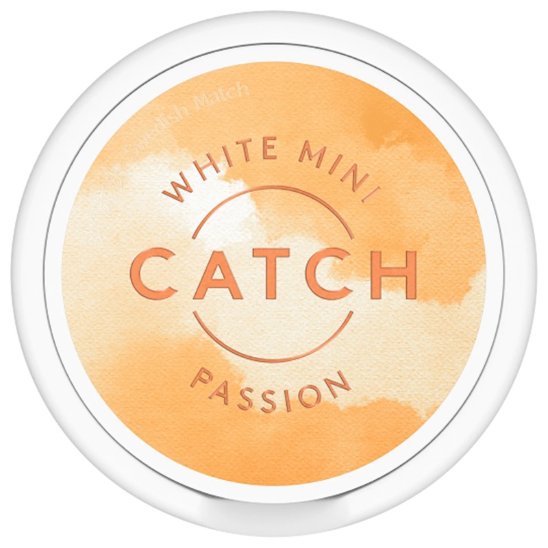 Catch Mini Passion White|1 pc|10 pcs