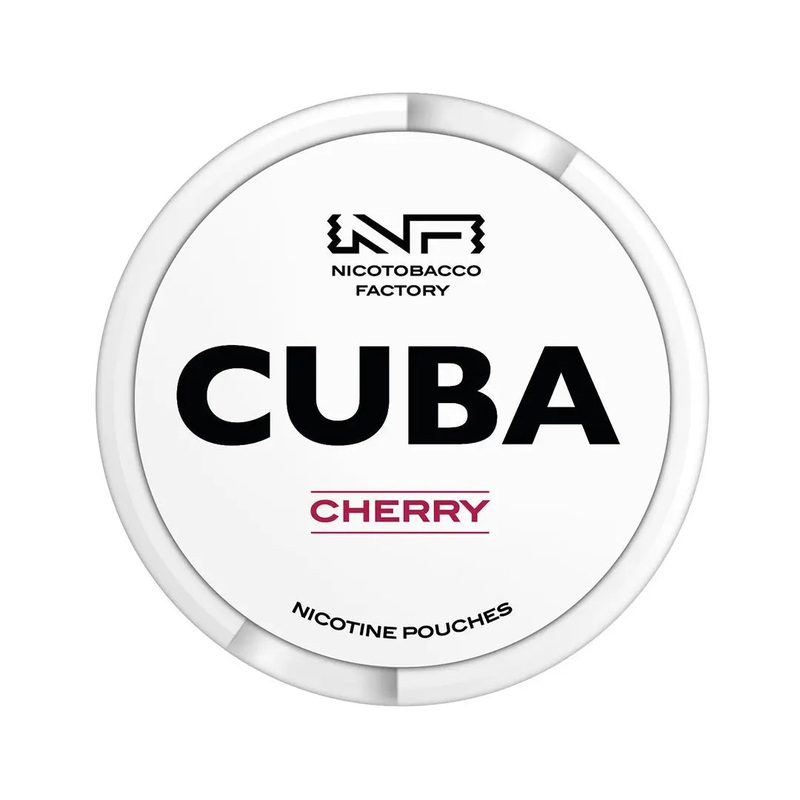 Cuba – Cherry 16mg