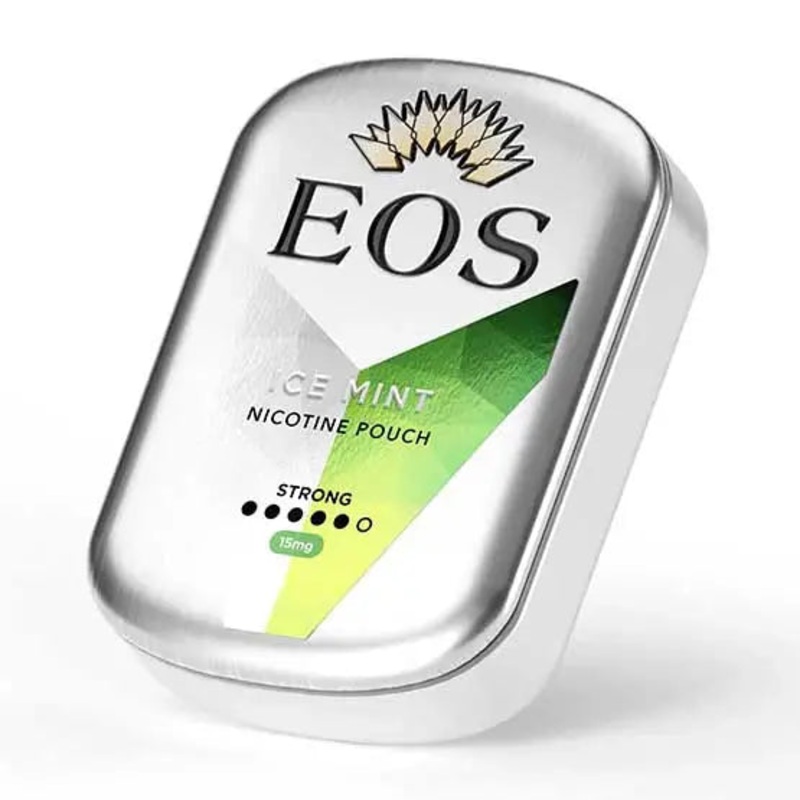 EOS – Ice Mint|20mg|15mg|12mg
