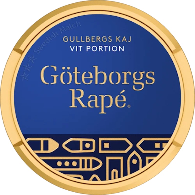 Gteborgs Rap Gullbergs Kaj White