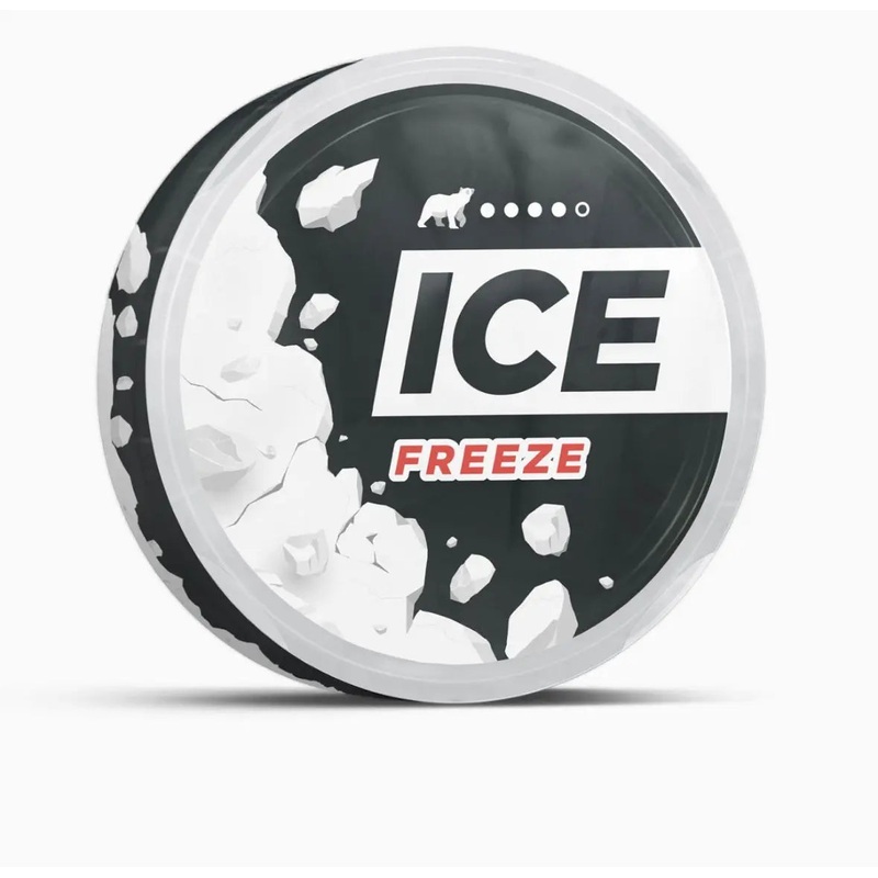 Ice – Freeze 22mg Nicotine Pouches