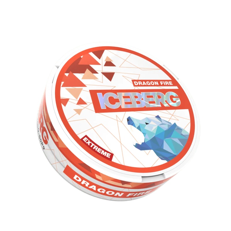 Iceberg – Dragon Fire (50mg)