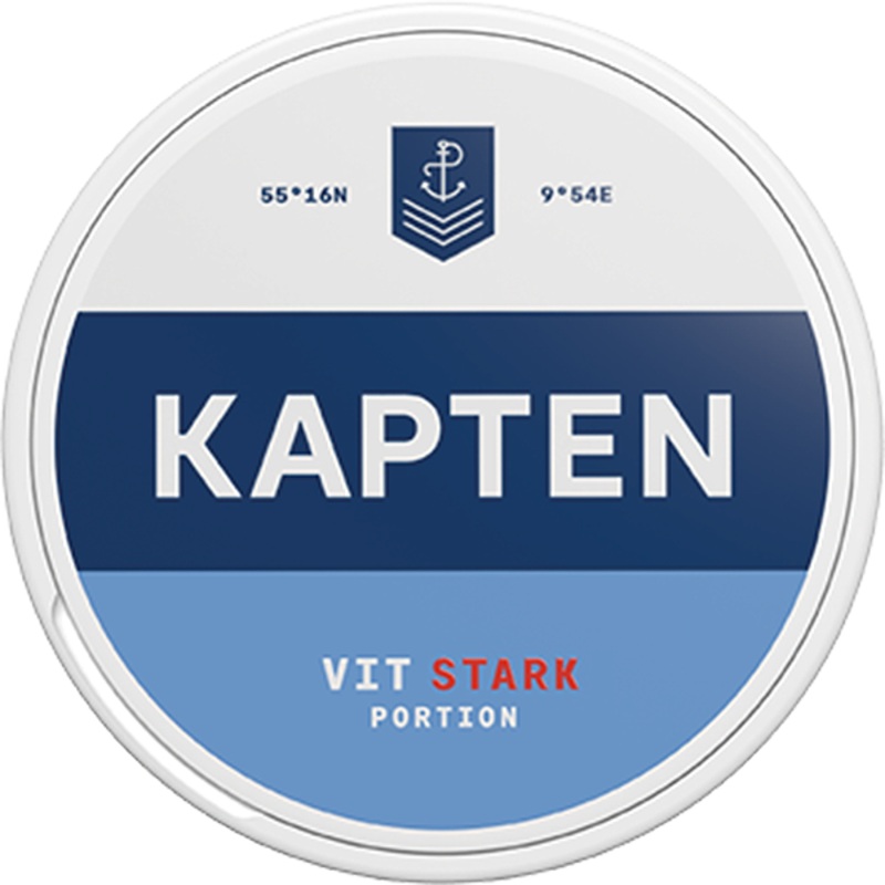 Kapten White Strong|1 pc|10 pcs