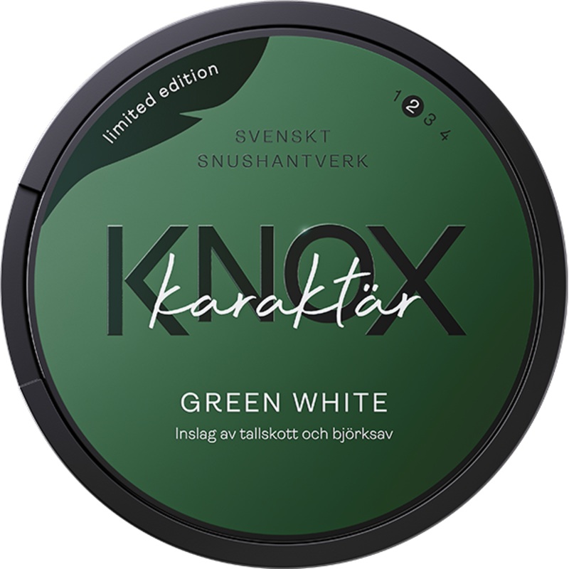 Knox Green|1 pc|10 pcs
