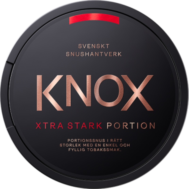 Knox Original X-Strong|1 pc|10 pcs