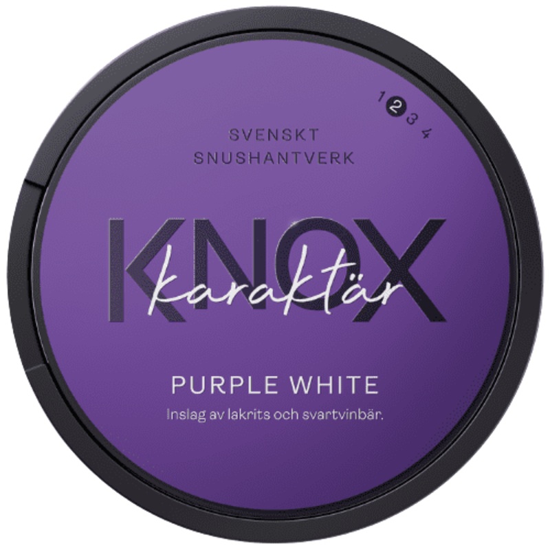 Knox Purple|1 pc|10 pcs