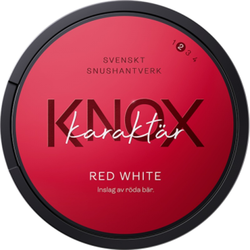 Knox Red|1 pc|10 pcs