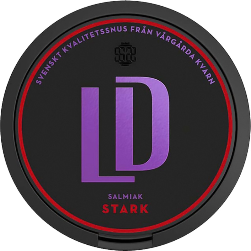 LD Salmiak Strong|1 pc|10 pcs