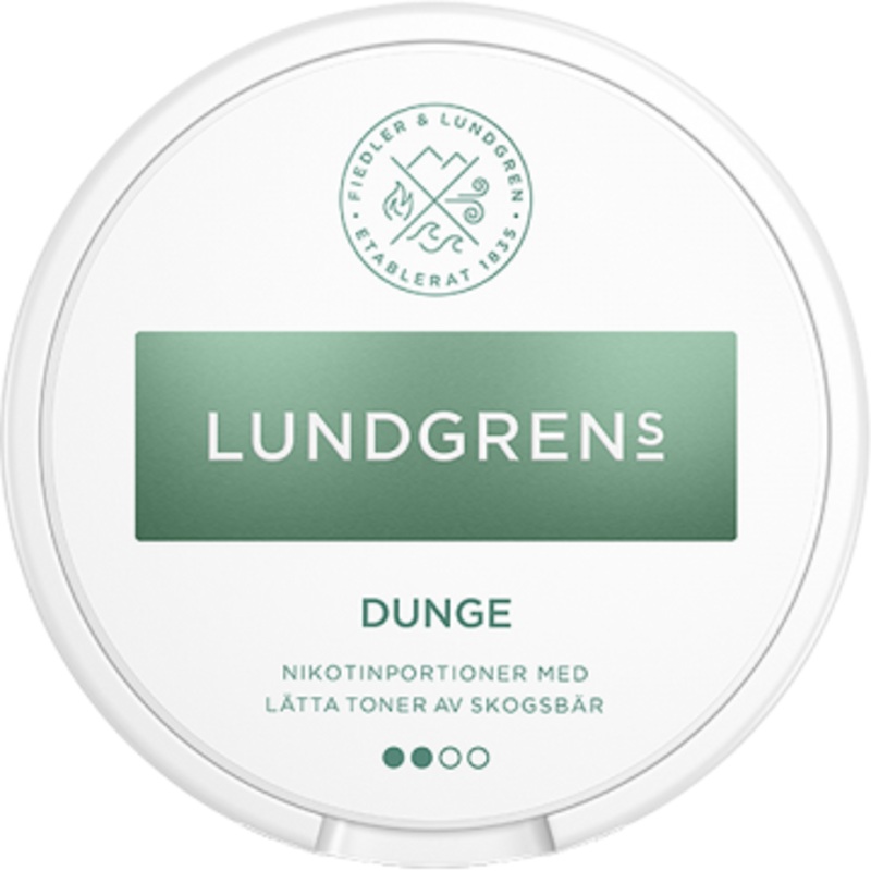Lundgrens All-White Dunge|1 pc|10 pcs