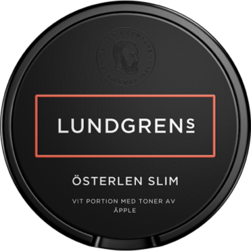 Lundgrens sterlen Slim|1 pc|10 pcs