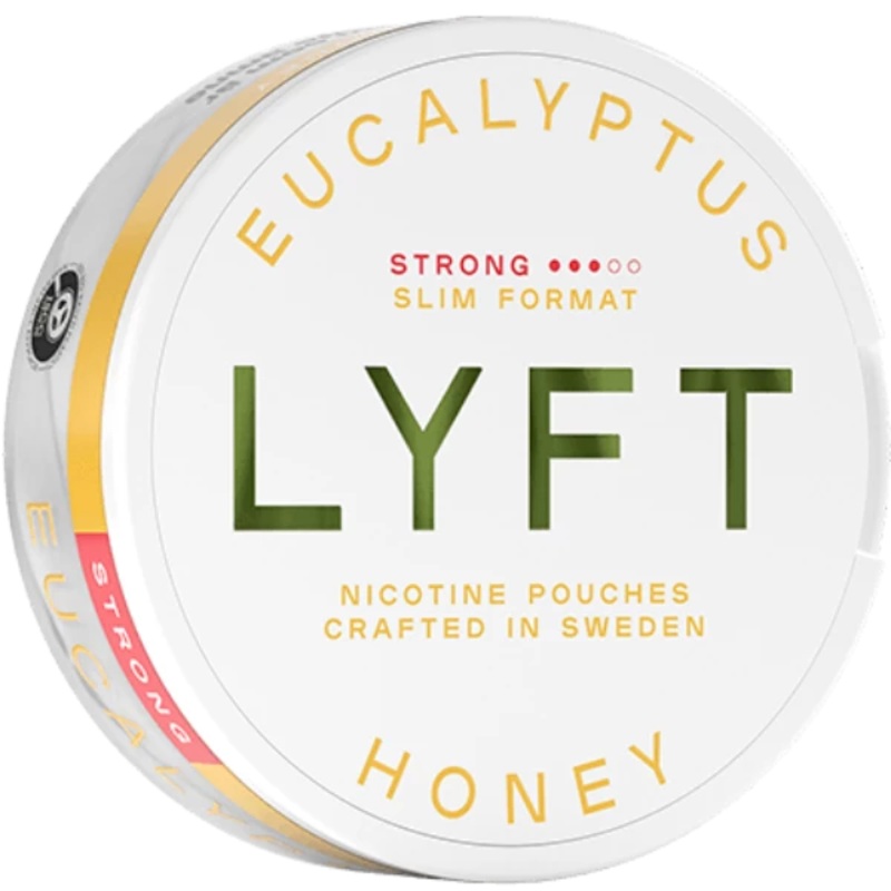 LYFT Eucalyptus & Honey Strong
