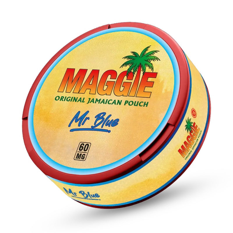 Maggie – Mr Blue (60mg)