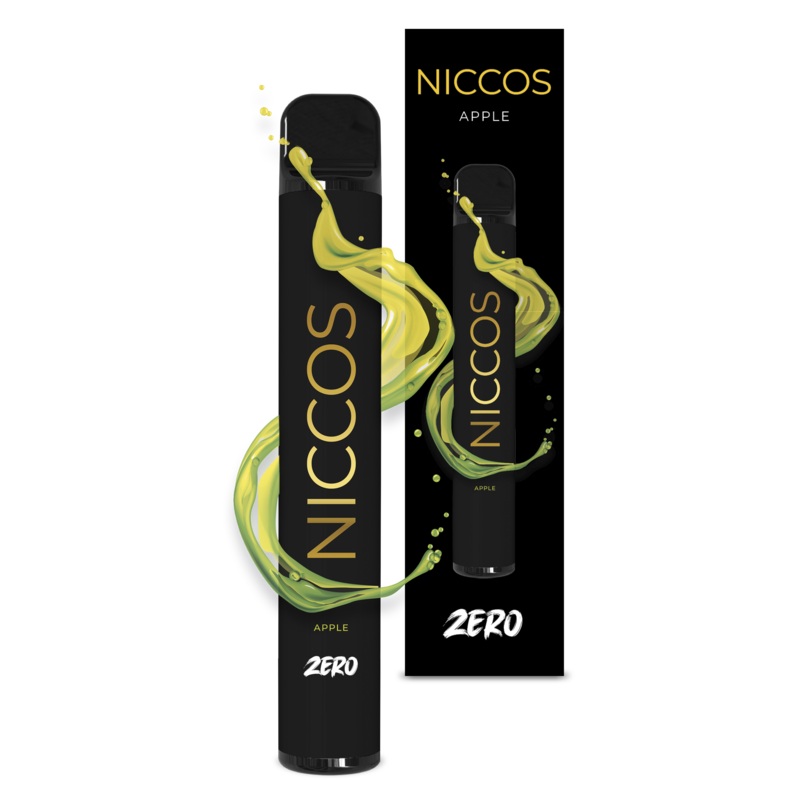 NICCOS Zero 2000 Apple|1 pc