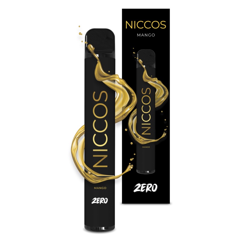 NICCOS Zero 2000 Mango|1 pc