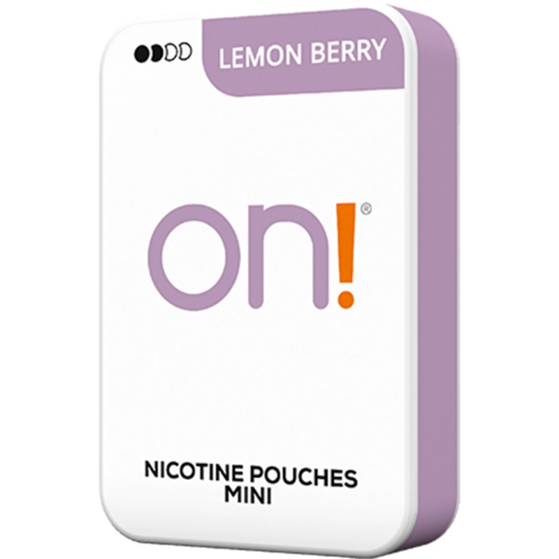 On! Lemon Berry|1 pc|10 pcs