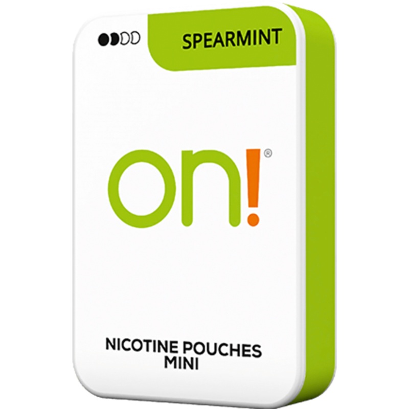 On! Spearmint|1 pc|10 pcs
