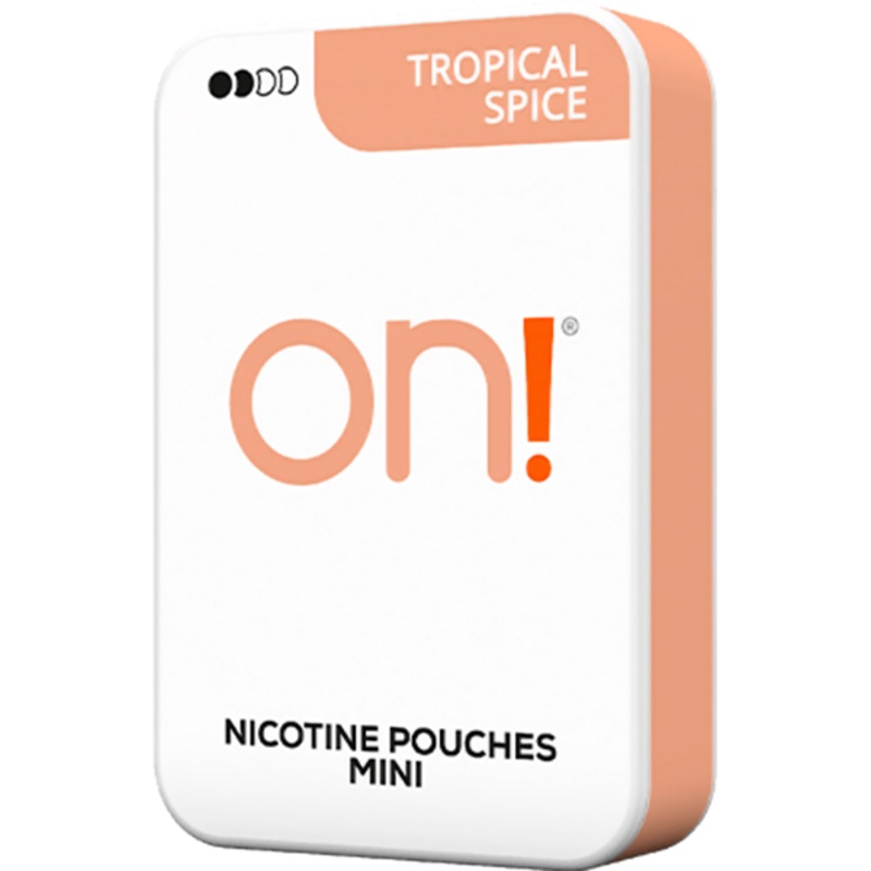 On! Tropical Spice|1 pc|10 pcs