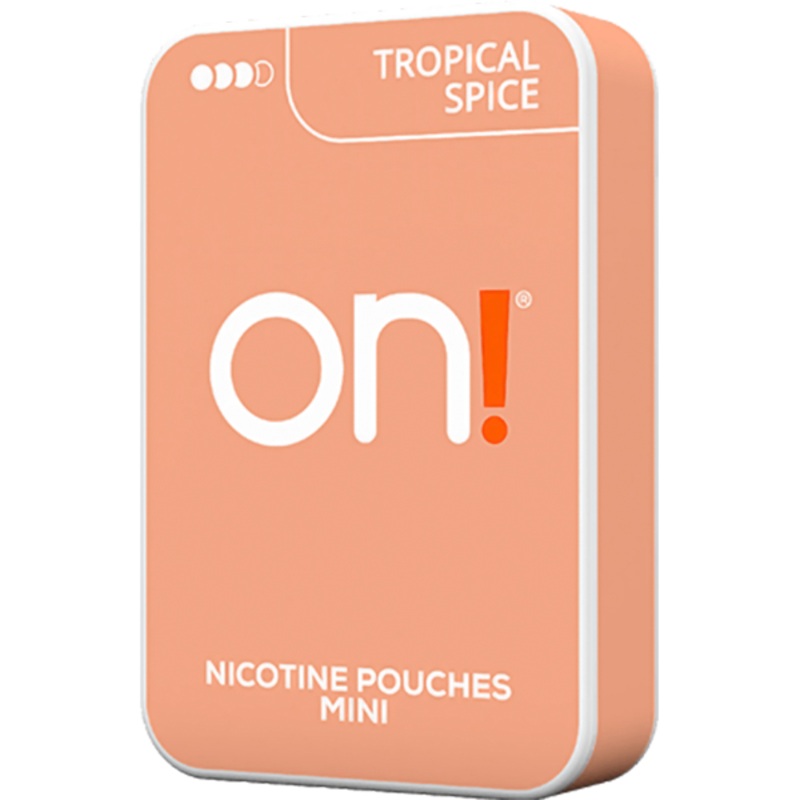 On! Tropical Spice Strong|1 pc|10 pcs