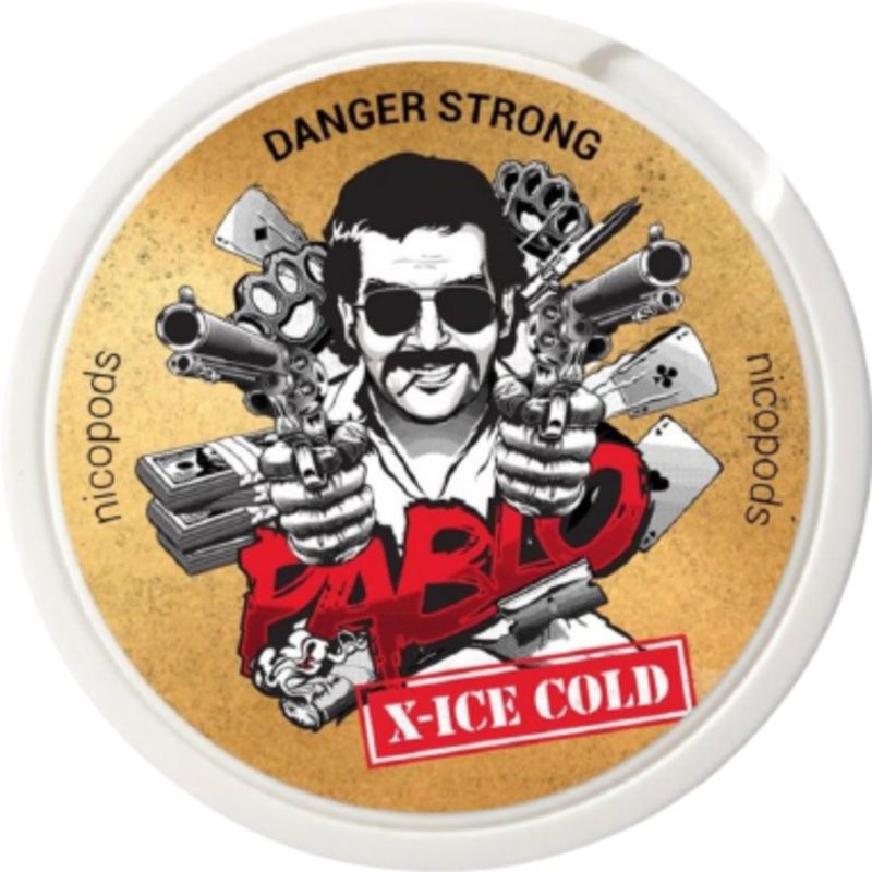 Pablo X Ice Cold|1 pc|10 pcs