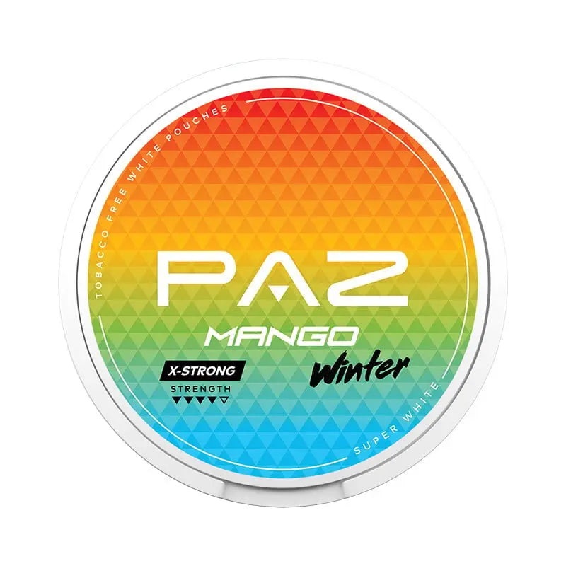 PAZ – Mango Winter (16mg)