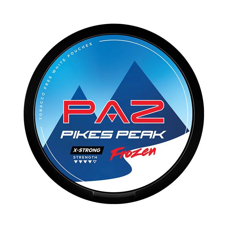 PAZ – Pikes Peak (20mg)