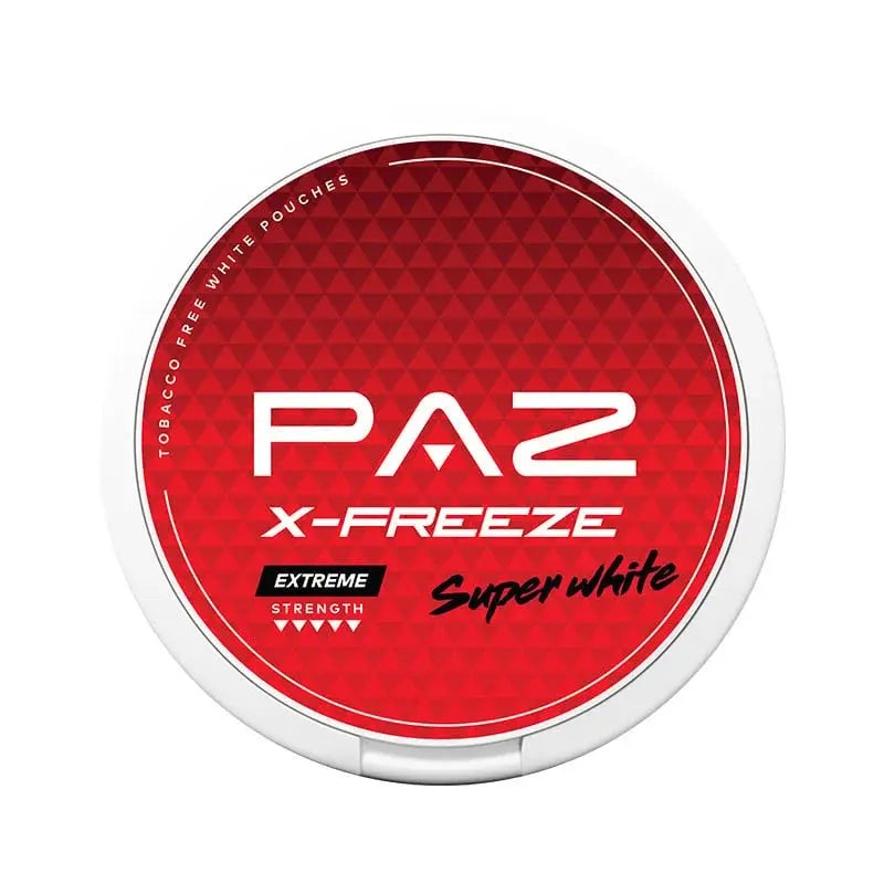PAZ – X Freeze Extreme (24mg)