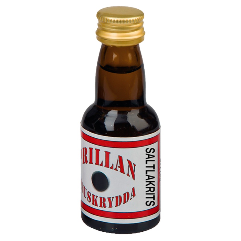 PRILLAN SNUSKRYDDA SALTLAKRITS