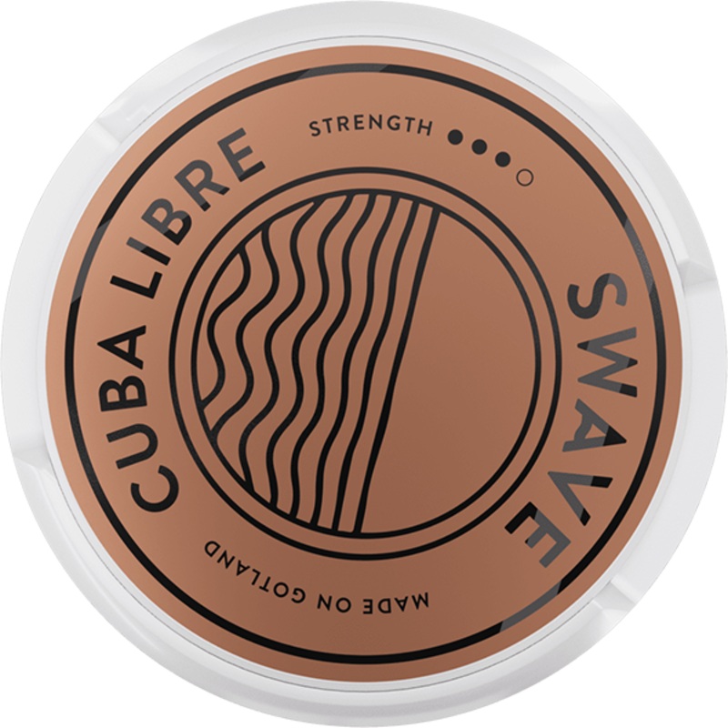 Swave Cuba Libre Slim|1 pc|10 pcs