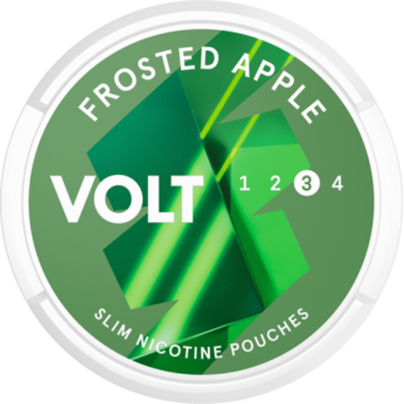 VOLT Frosted Apple Strong|1 pc|10 pcs