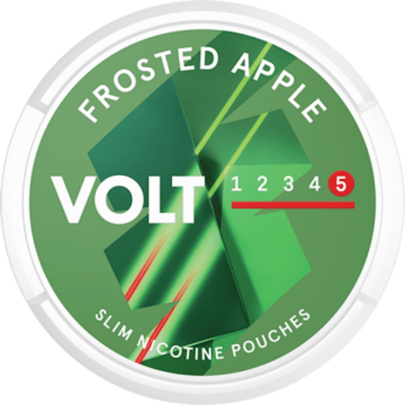 VOLT Frosted Apple Super Strong