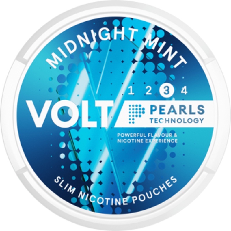 VOLT Pearls Midnight Mint|1 pc|10 pcs