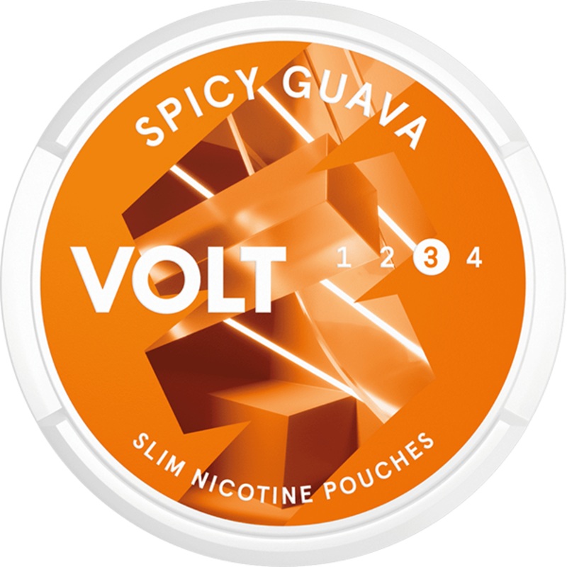 VOLT Spicy Guava Strong|1 pc|10 pcs